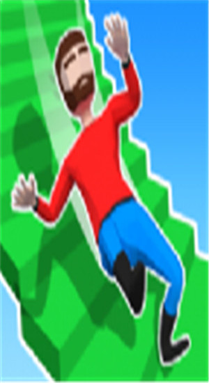 快乐地滚落手机版