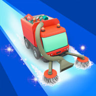 滑动清洁街道安卓版