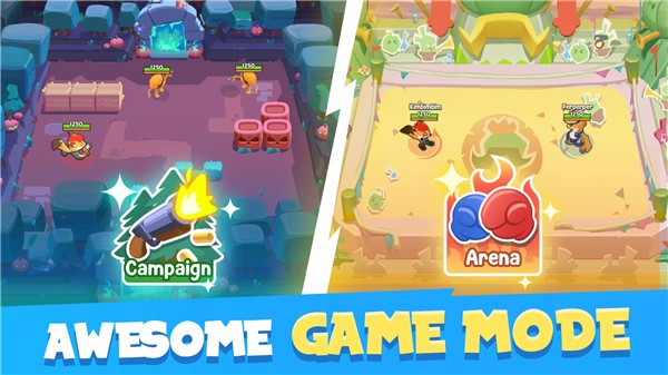 佩托皮亚战斗竞技场游戏安卓手机版图1: