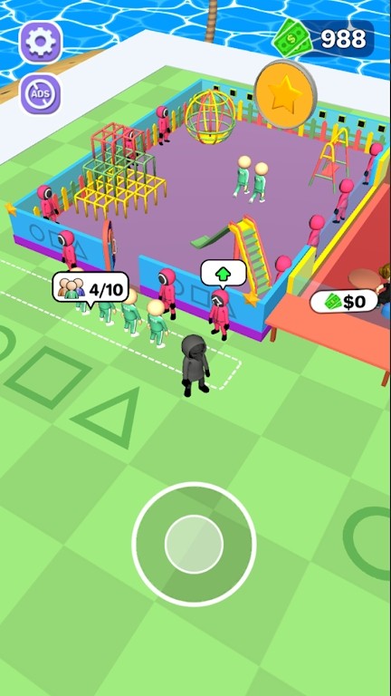 生存挑战大师游戏安卓最新版图1: