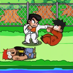 勇敢者乱斗战场最新版