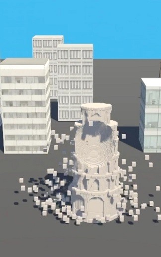 吃庄拆迁游戏手机版下载图2: