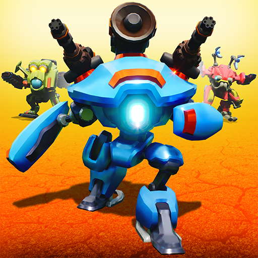 放置机甲进化最新版