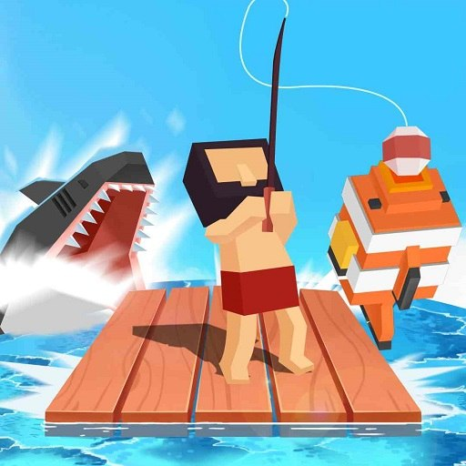 沙盒木筏世界最新版