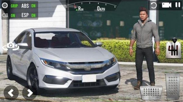 极限思域汽车驾驶最新版