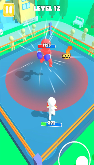 皇室拳击安卓版