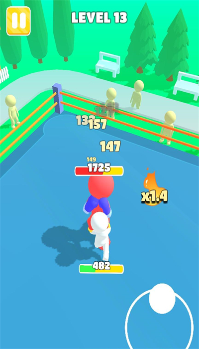 皇室拳击安卓版