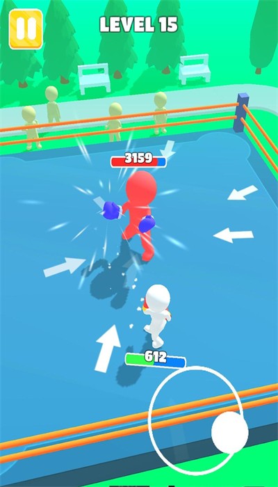 皇室拳击游戏安卓手机版图片1