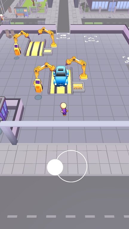 汽车代理人3D安卓版