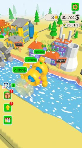 水坝发电站最新版