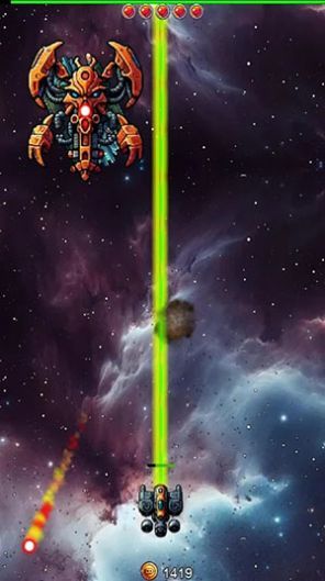 银河太空射手史诗手机版