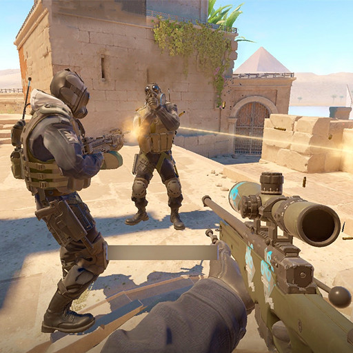 反恐特警行动最新版