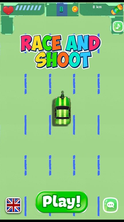 竞速射击跑安卓版