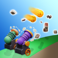 加农炮向上射最新版