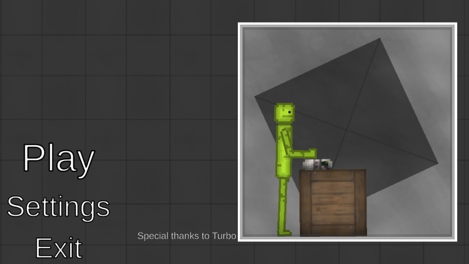 甜瓜游乐场16.0汉化版内置模组