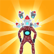 合并马桶人恐怖之战