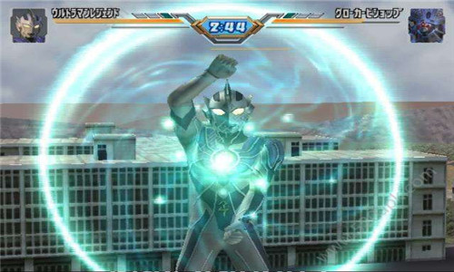 奥特曼格斗进化3高清汉化版