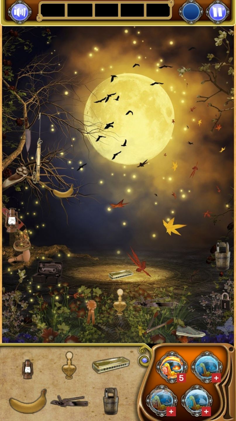 魔法之地隐藏物品冒险游戏官方安卓版图1: