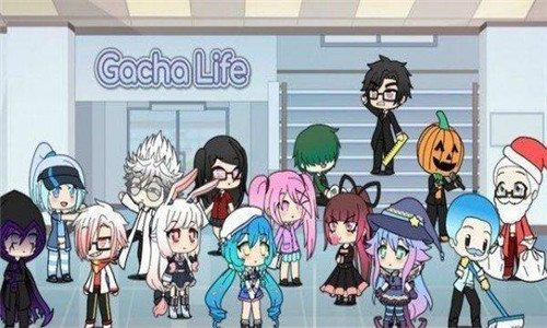 加查俱乐部中文版