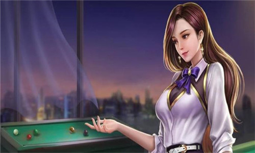台球帝国辅助瞄准器手机版
