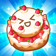 蛋糕掉落合并(Cake Drop Merge Puzzle)