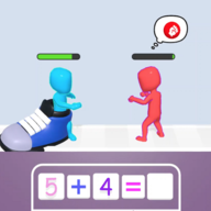 数学计算战斗(Math Fighters)