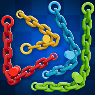链条连接堵塞3D(Connect Jam 3D)