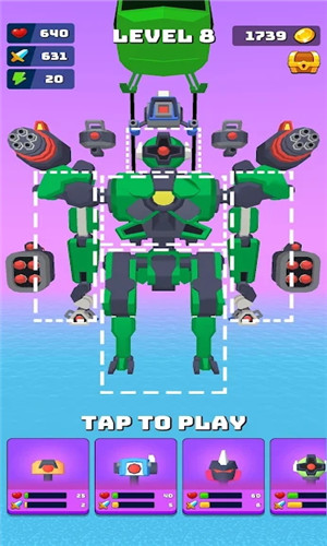 泰坦科技大亨(Titan Tech Tycoon)
