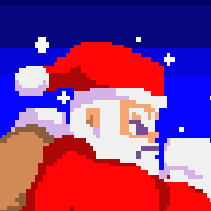 圣诞格斗(Santa Fighter)