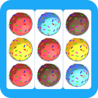 冰淇淋排序跑(Icecream Sort Run)