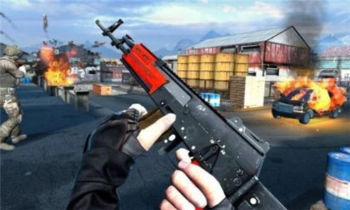 前线士兵反恐(FPS Counter Shooting Game)手机版-前线士兵反恐(FPS Counter Shooting Game ...