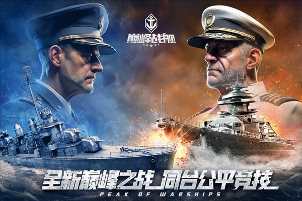 巅峰战舰手机版
