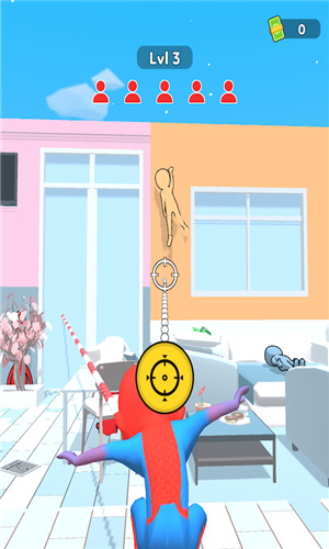 寻找隐藏者(Slingshot Hiders)