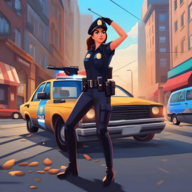 逃亡警察(Runaway Cop)