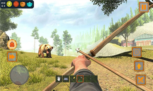 荒岛方舟生存模拟森林之子