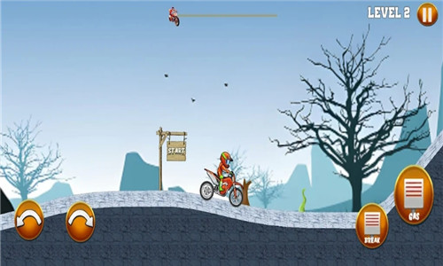 摩托刺激骑行(Moto Thrill Ride)