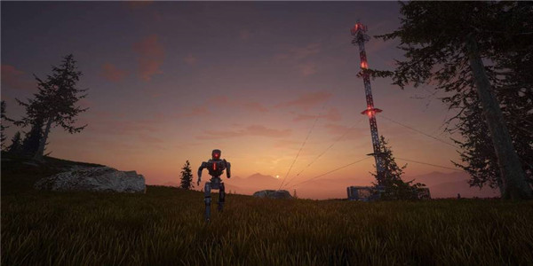 生存战斗类游戏 