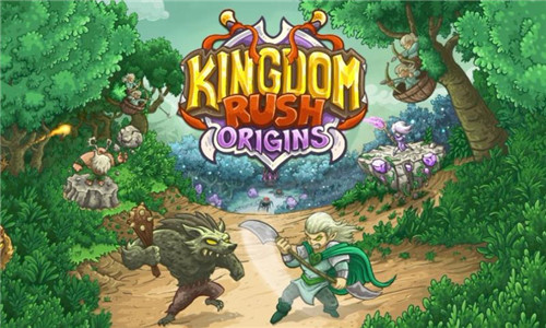 王国保卫战3起源官方版