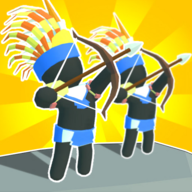 弓箭手团结射击(Archers UniteAimShoot)