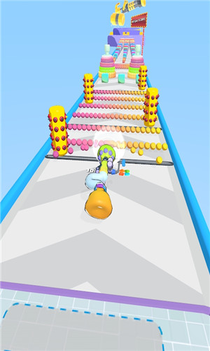 吸掉所有跑(PullEmAll)