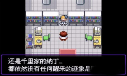 口袋妖怪漆黑的魅影(自带金手指)