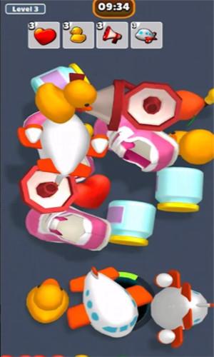 匹配所有黑洞(MatchemHole)