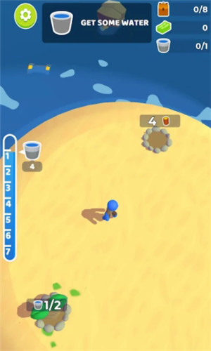 沉没的岛屿(Sunken Land)