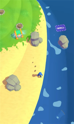 沉没的岛屿(Sunken Land)