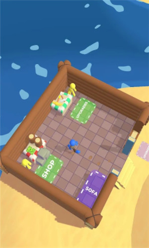 沉没的岛屿(Sunken Land)