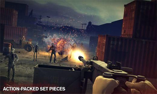 勇闯死人谷2正版