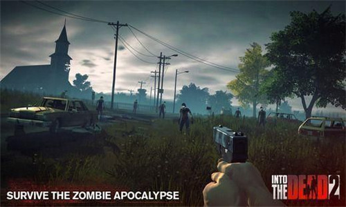 勇闯死人谷2正版