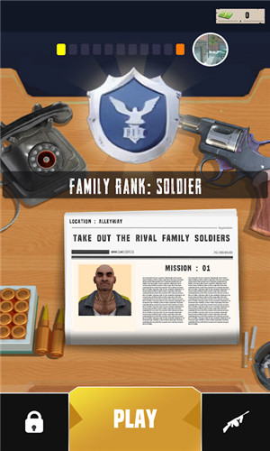 牛仔党神射手(MafiaMarksman)