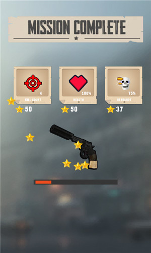 牛仔党神射手(MafiaMarksman)