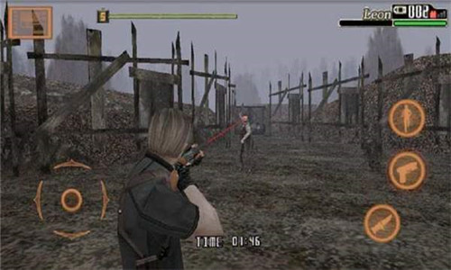 生化危机4重制版艾达王dlc